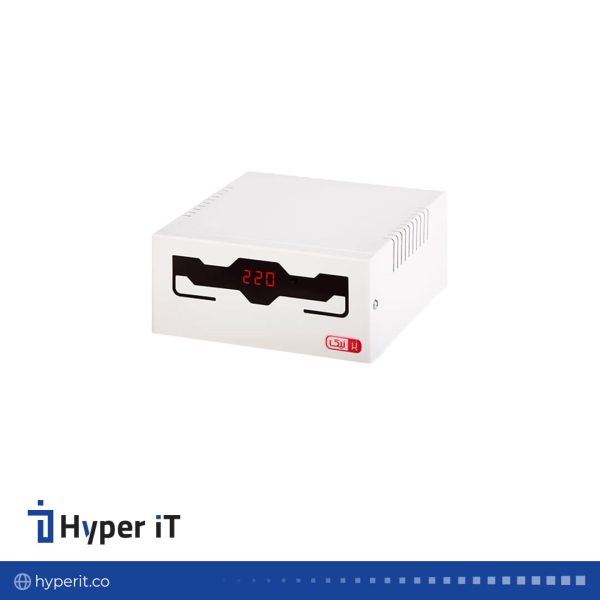 استابلایزر تک فاز ECO-3000-FULL توان 3kVA