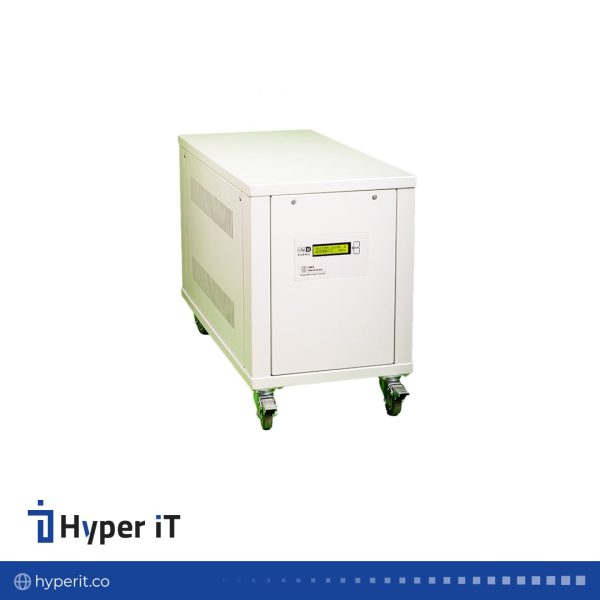 استابلایزر تک فاز XI-20 توان 20kVA