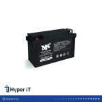 باتری یو پی اس 100 آمپر ساعت 12 ولت وست استار (WEST STAR)