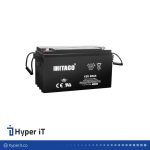 باتری یو پی اس 65 آمپرساعت هیتاکو (Hitaco) 12 ولت