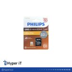 رم PHILIPS مدل microSDHC 32G