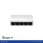 سوئیچ شبکه تندا مدل S105 با ۵ پورت