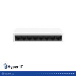 سوییچ شبکه تندا مدل S108 ظرفیت ۸ پورت