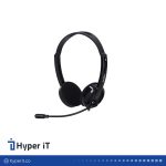 هدست استریو با سیم رپو مدل H101