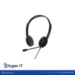 هدست سیمی رپو مدل Rapoo H102