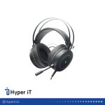 هدست گیمینگ با سیم رپو مدل VH160S