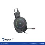 هدست گیمینگ با سیم رپو مدل VH160S