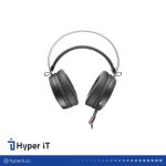 هدست گیمینگ با سیم رپو مدل VH160S