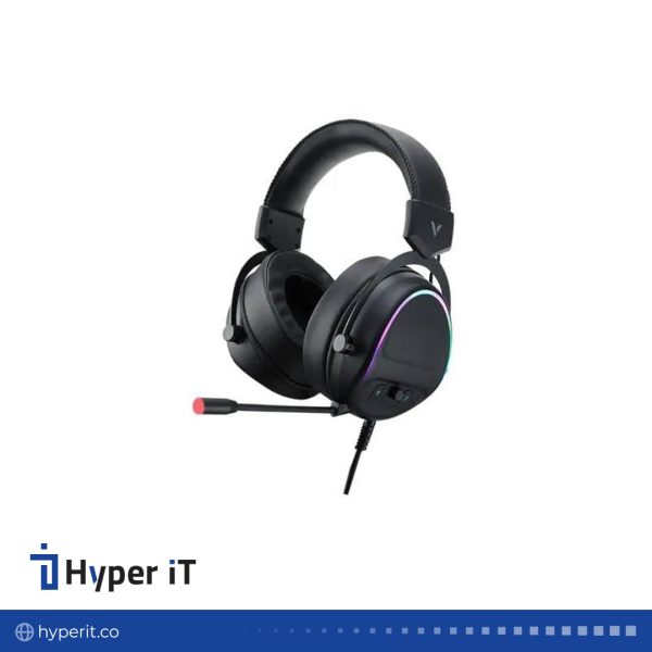 هدست گیمینگ باسیم رپو مدل VH650 7.1