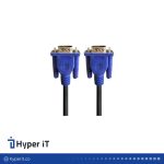 کابل 10 متری VGA مدل VGA 3+4 10m enet