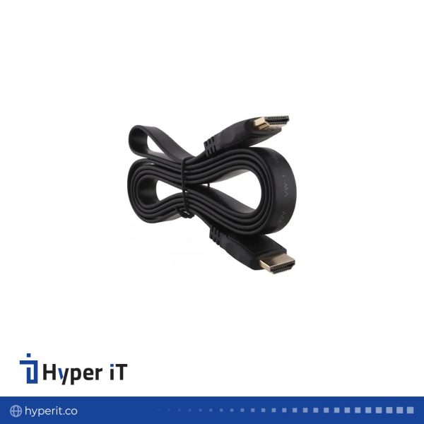 کابل HDMI فلت ۱.۵ متری ای نت