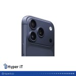 گوشی اپل دو سیم iPhone 17 Pro Max (Not Active) | حافظه 256 گیگابایت (آبی تیره)