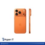 گوشی اپل دو سیم iPhone 17 Pro Max (Not Active) | حافظه 256 گیگابایت (نارنجی)