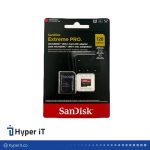 رم Sandisk Extreme Pro 128GB