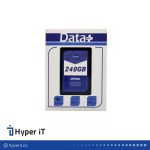 حافظه اس اس دی اینترنال دیتا پلاس مدل DP800 ظرفیت 240 گیگابایت