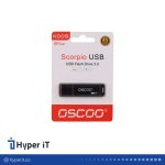 فلش 64 گیگ اوسکو Oscoo Scorpio K009 USB3.0