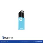 فلش مموری اچ‌پی مدل V150W ظرفیت ۶۴ گیگابایت USB 2.0