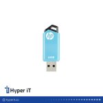 فلش مموری اچ‌پی مدل V150W ظرفیت ۶۴ گیگابایت USB 2.0