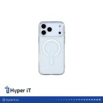 قاب ضد ضربه مگ سیف Clear Case Magnetic آیفون iPhone 17 Pro Max