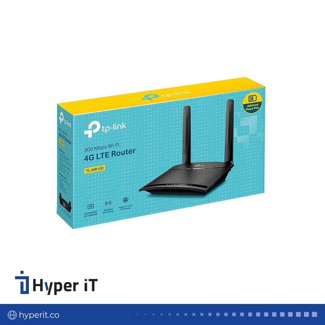 مودم روتر MR100 — تصویر ۶