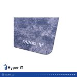 موس پد گیمینگ رپو VP455 سایز 25*35 سانتی متر