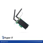 کارت شبکه تی پی-لینک مدل Archer T4E دو بانده AC1200