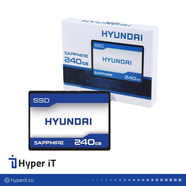 هارد اینترنال هیوندای مدل HYUNDAI SSD 240GB