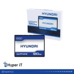 هارد اینترنال هیوندای مدل HYUNDAI SSD 120GB