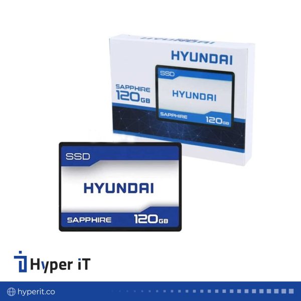 هارد اینترنال هیوندای مدل HYUNDAI SSD 120GB