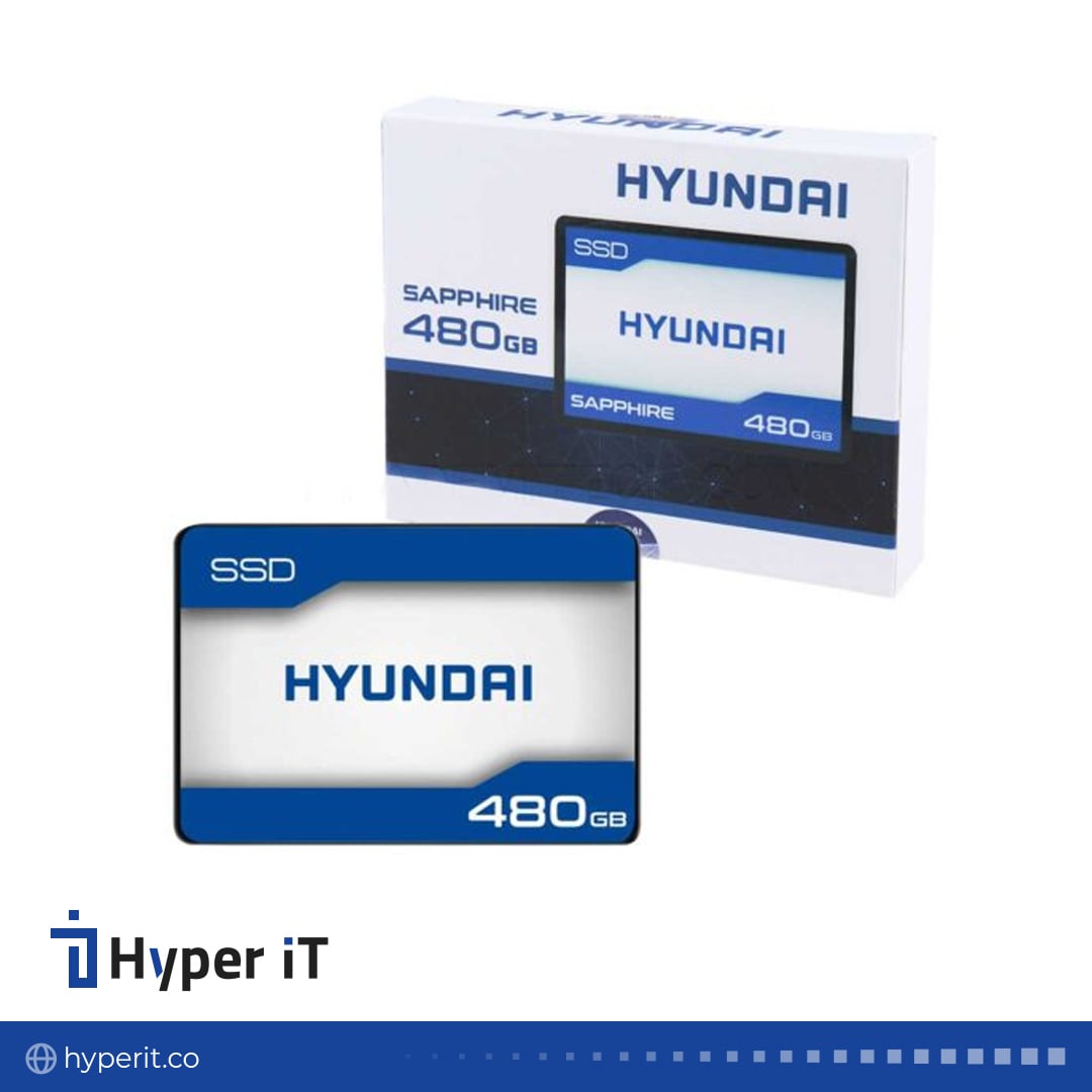 هارد اینترنال هیوندای مدل HYUNDAI SSD 480GB
