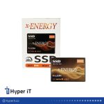 هارد اینترنال ایکس انرژی مدل X-ENERGY FALCON SSD ظرفیت 480GB