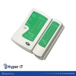 تستر کابل شبکه مدل JS-468