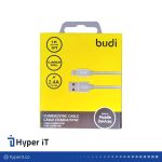 کابل شارژ BUDI IPHONE BU-180