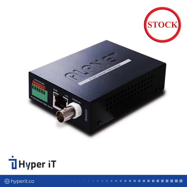 H.264 Internet Video ServerIVS-H120