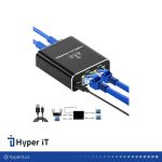 اسپلیتر حرفه ای IFORTECH RJ45 1 TO 3 IF-BOX