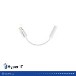 مبدل USB-C به جک 3.5 میلی متری دنمن مدل DU01
