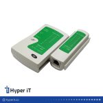 تستر کابل شبکه مدل JS-468