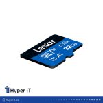 کارت حافظه Lexar مدل BLUE High-Performance 633X 100MB ظرفیت 32GB
