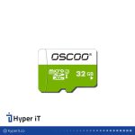 کارت حافظه میکرو 32GB اسکو Oscoo High Performance U3 85MB/s