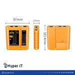 تستر کابل آننگ مدل M469D