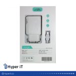 شارژر فست لاپرامول مدل Lp-C1 به همراه کابل MicroUSB