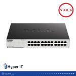 سوییچ 24 پورت دی لینک مدل DGS-1024C (استوک)