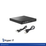 باکس DVD رایتر USB2.0 ضخیم