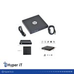 باکس DVD رایتر لپ تاپ HP