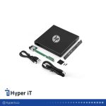 باکس DVD رایتر لپ تاپ HP