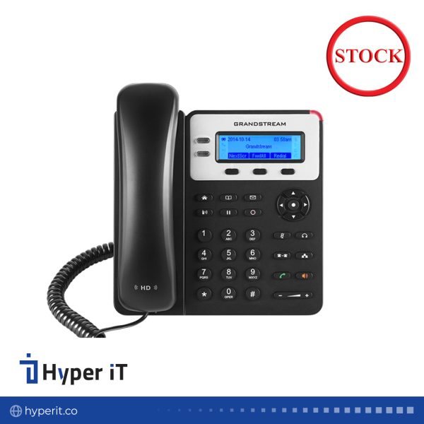 تلفن کارکرده تحت شبکه گرند استریم مدل GXP1625 (استوک)