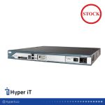 روتر سیسکو سری 2800 مدل Cisco 2811 Router 8port