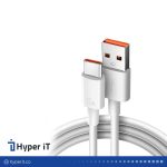 کابل شارژ USB به Type-C بارد