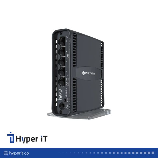 اکسس پوینت میکروتیک مدل hAP ax²