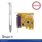 کارت اینترنال PCI-E پورت Parallel برند Hp